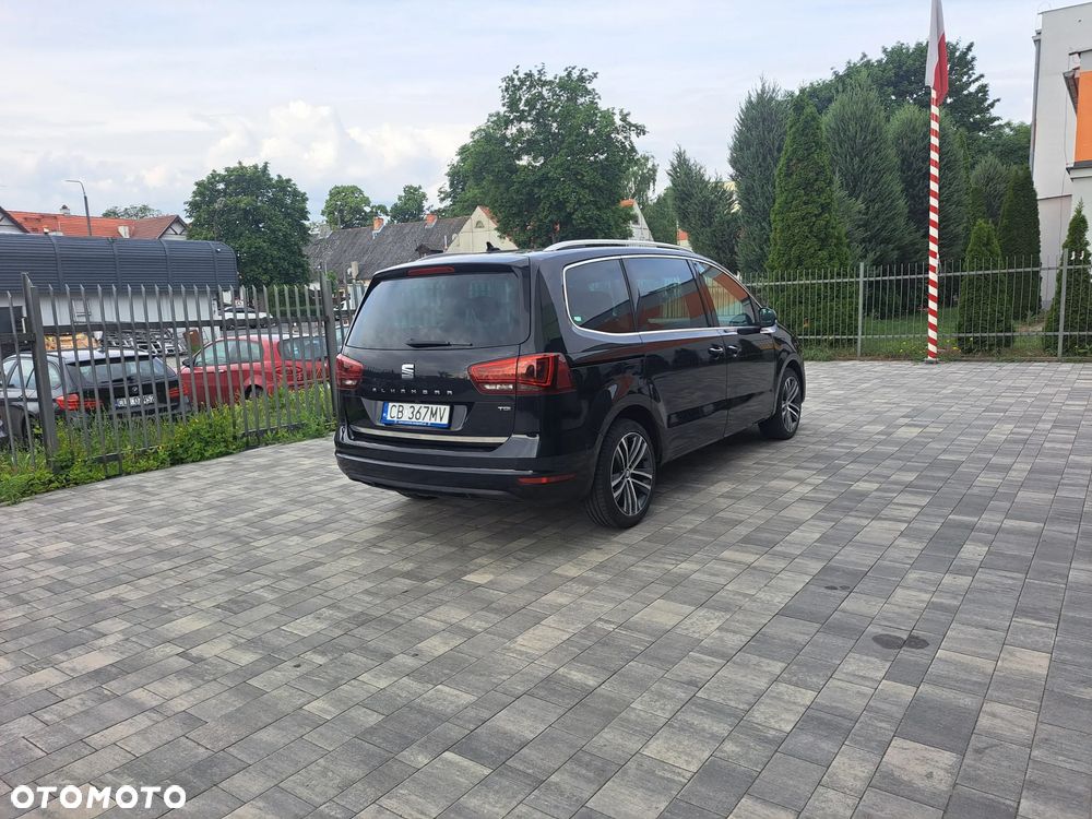 Seat Alhambra 2.0 TDI Style DSG - 3