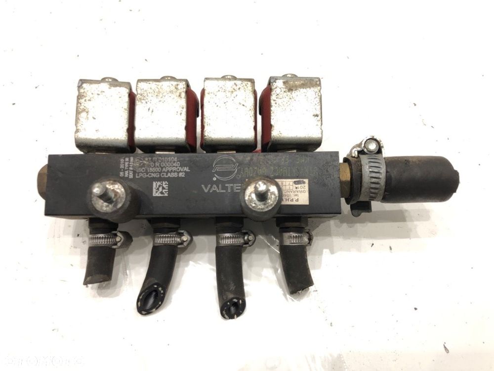 WTRYSKI DO GAZU LPG  TOYOTA COROLLA (_E12_) 2001 - 2007 1.6 VVT-i (ZZE121_) 81 kW [110 KM] benzyna - 3