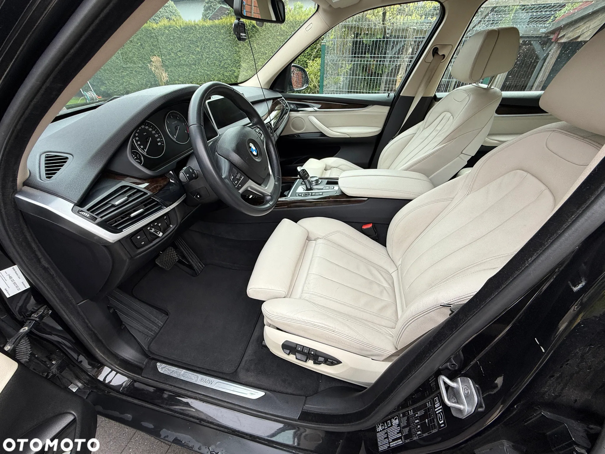 BMW X5 xDrive30d - 8