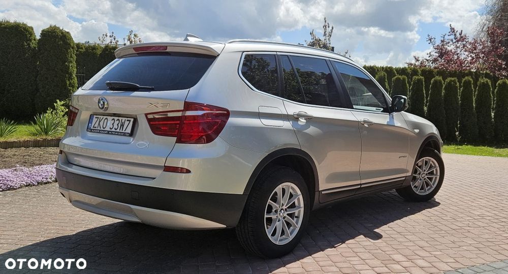 BMW X3 - 3