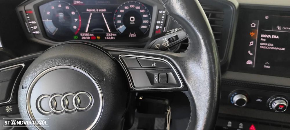 Audi A1 Sportback 25 TFSI - 33