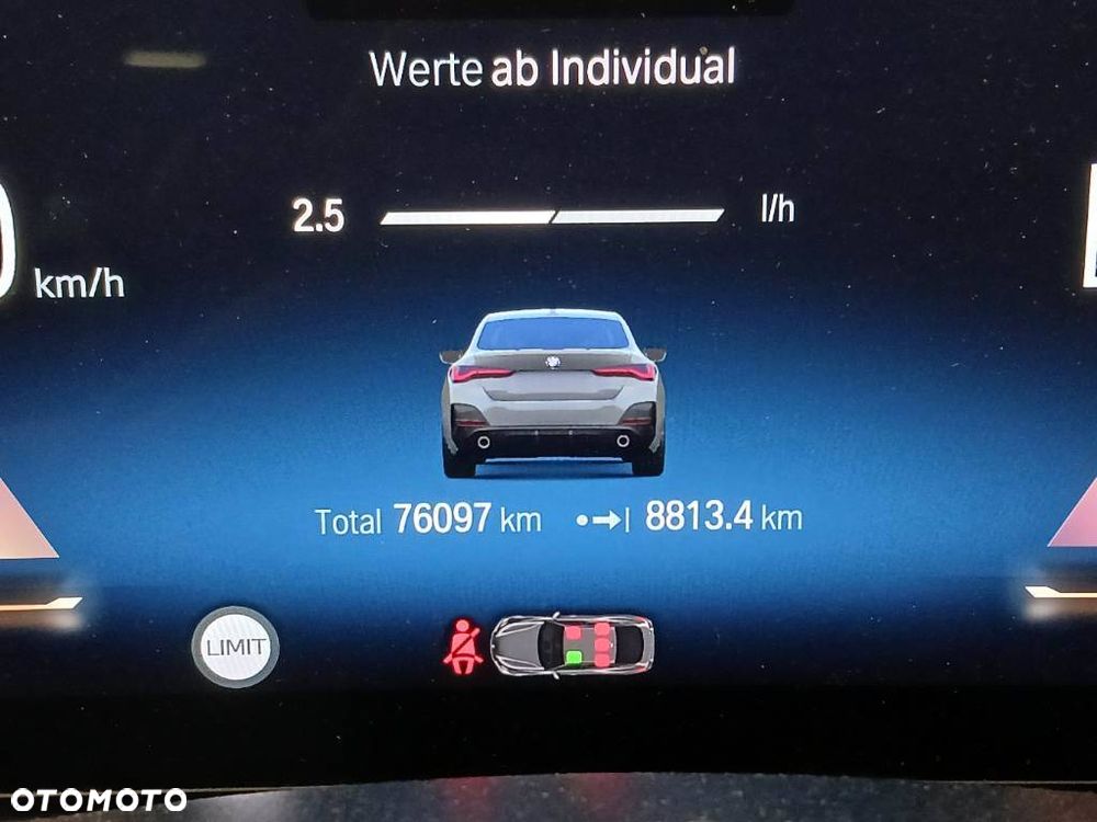 BMW Seria 4 420d xDrive M Sport - 23