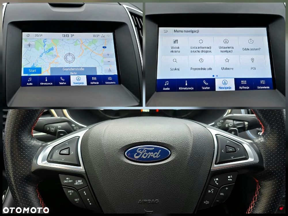 Ford S-Max 2.0 EcoBlue ST-Line - 33