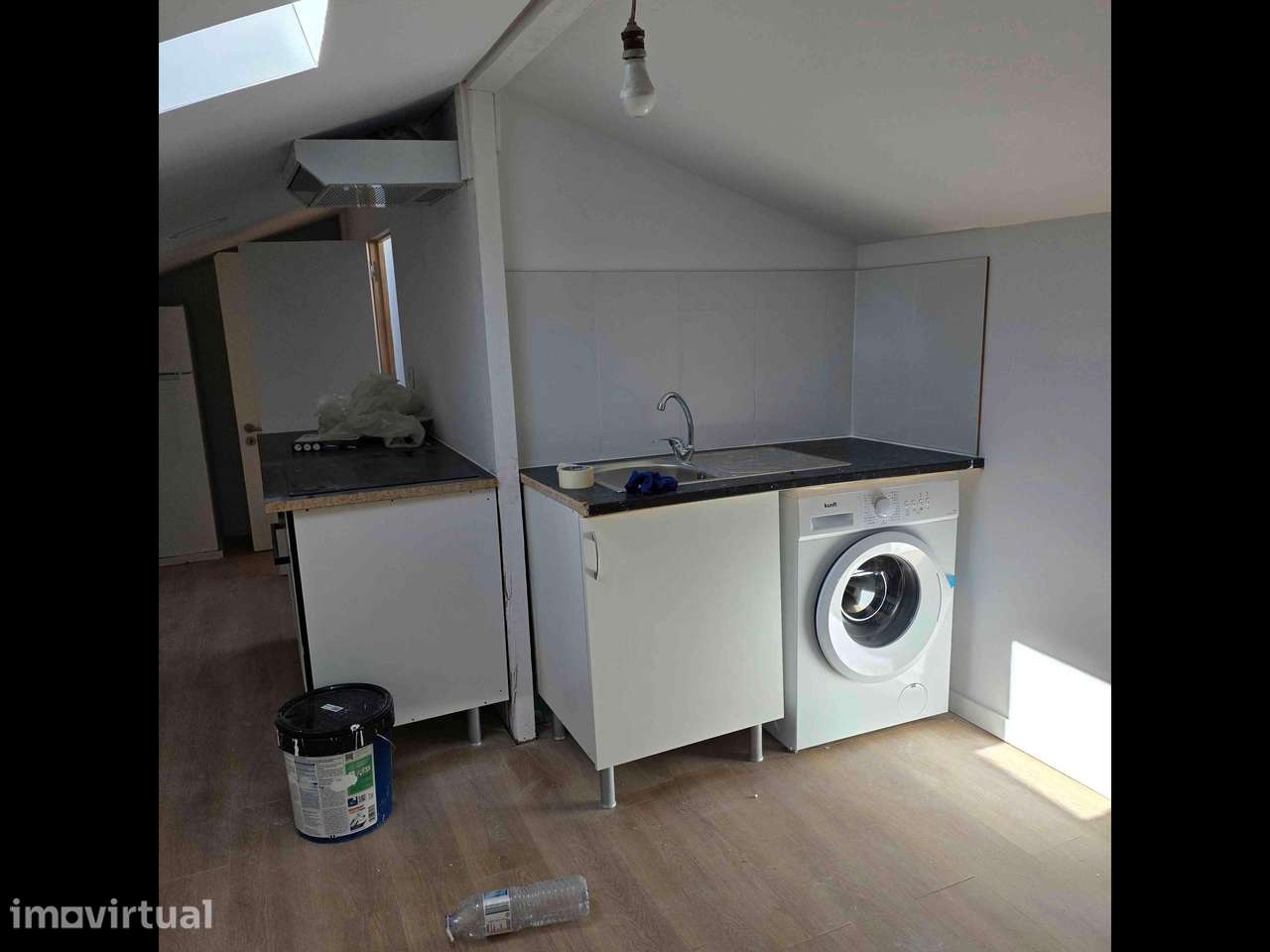 Estudio 28m2 em Lisboa, Alcantara - 1300-343. - Grande imagem: 2/8