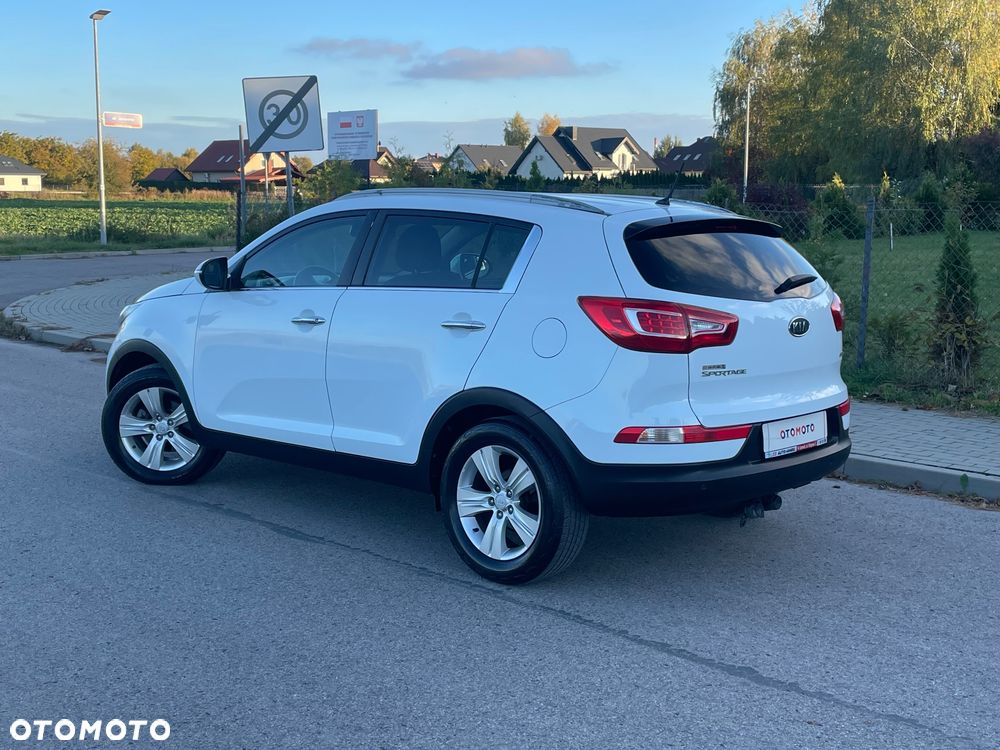 Kia Sportage 1.7 CRDI 2WD Attract - 22