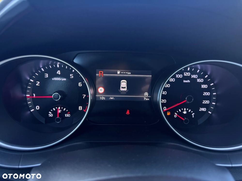 Kia XCeed 1.6 T-GDI M DCT - 8