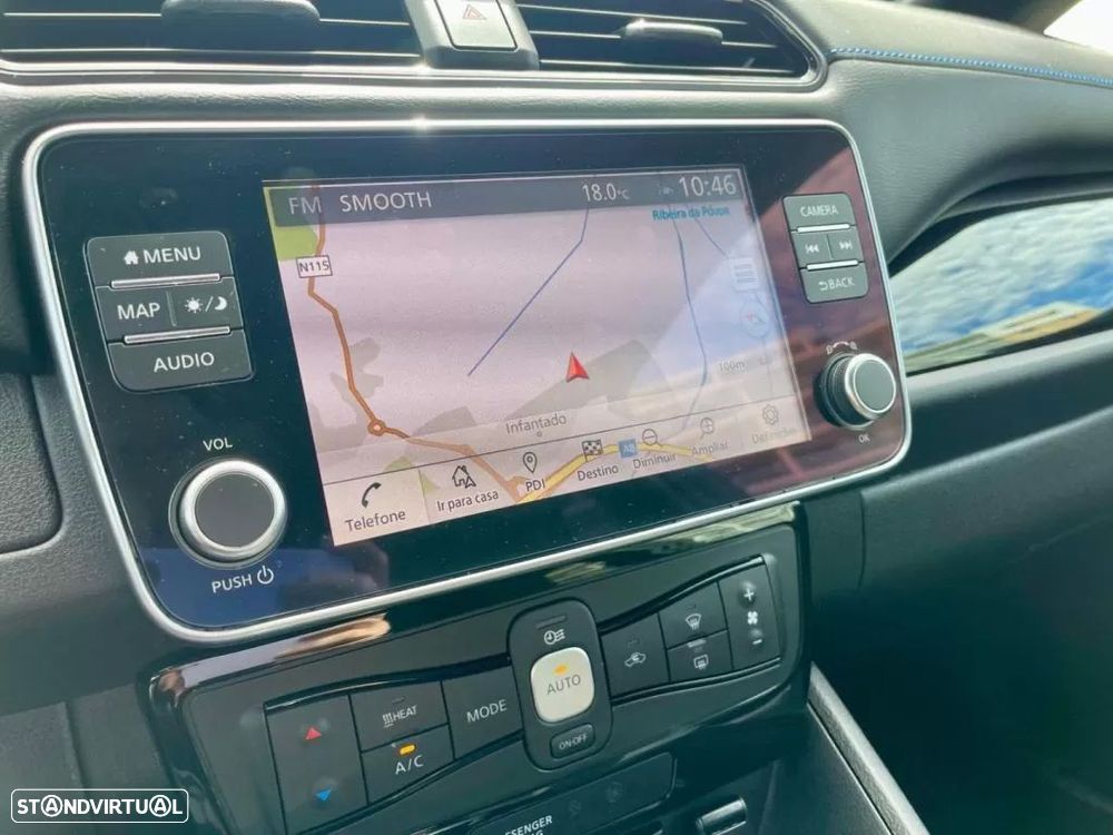 Nissan Leaf Acenta - 16