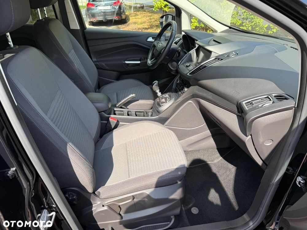Ford C-MAX 1.0 EcoBoost Titanium ASS - 13