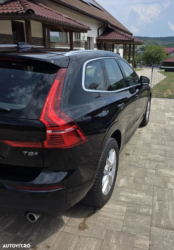 Volvo XC 60 T8 Twin Engine AWD Momentum - 6