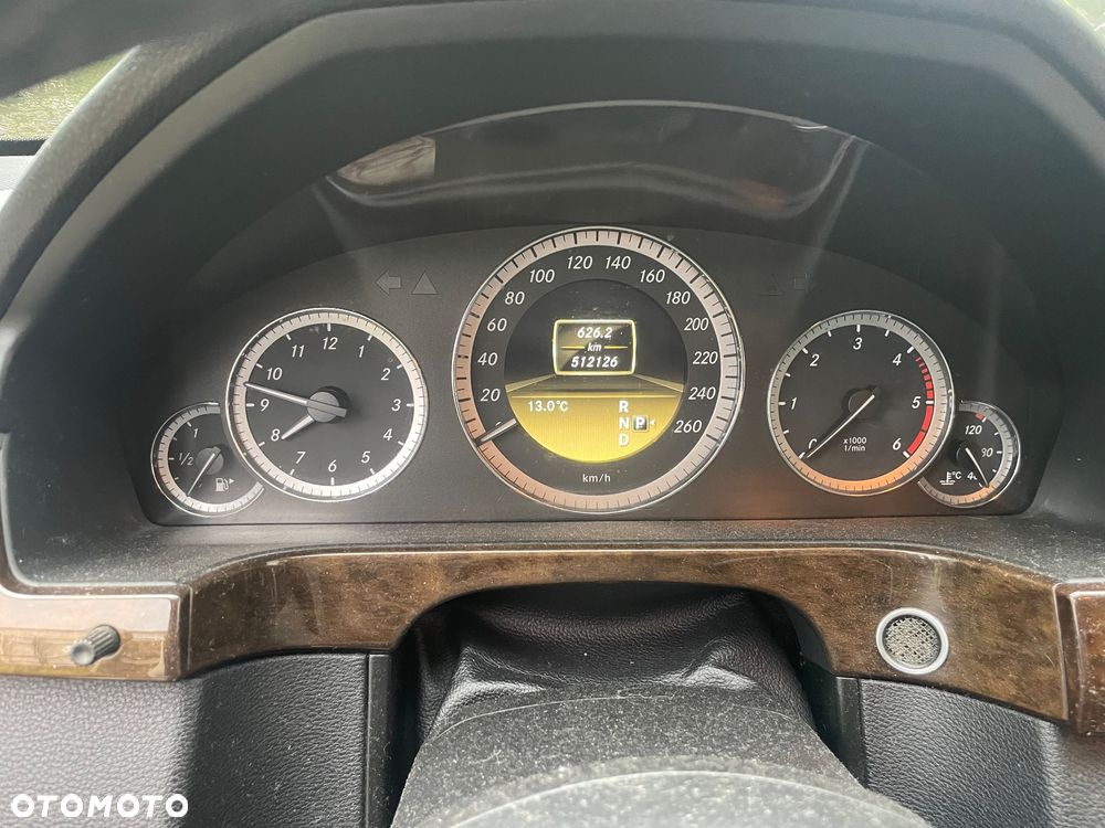 Mercedes-Benz Klasa E 200 T BlueTEC 7G-TRONIC Edition - 8
