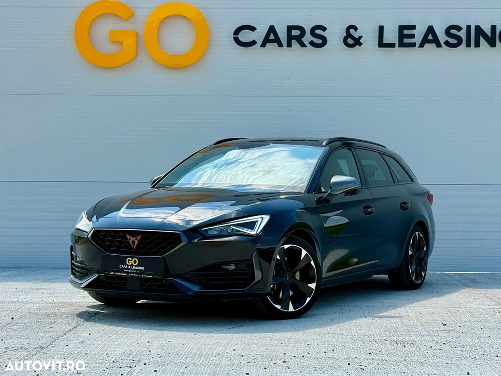 Cupra Leon 1.4 (150 kW System) - 1