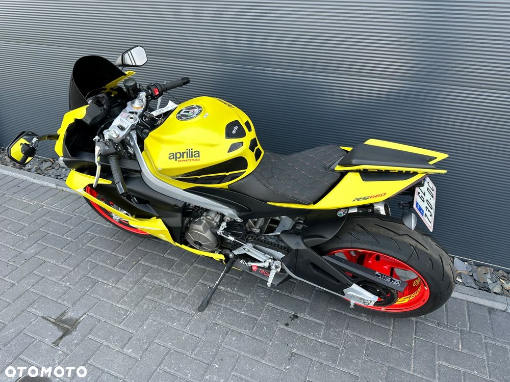 Aprilia RS - 3