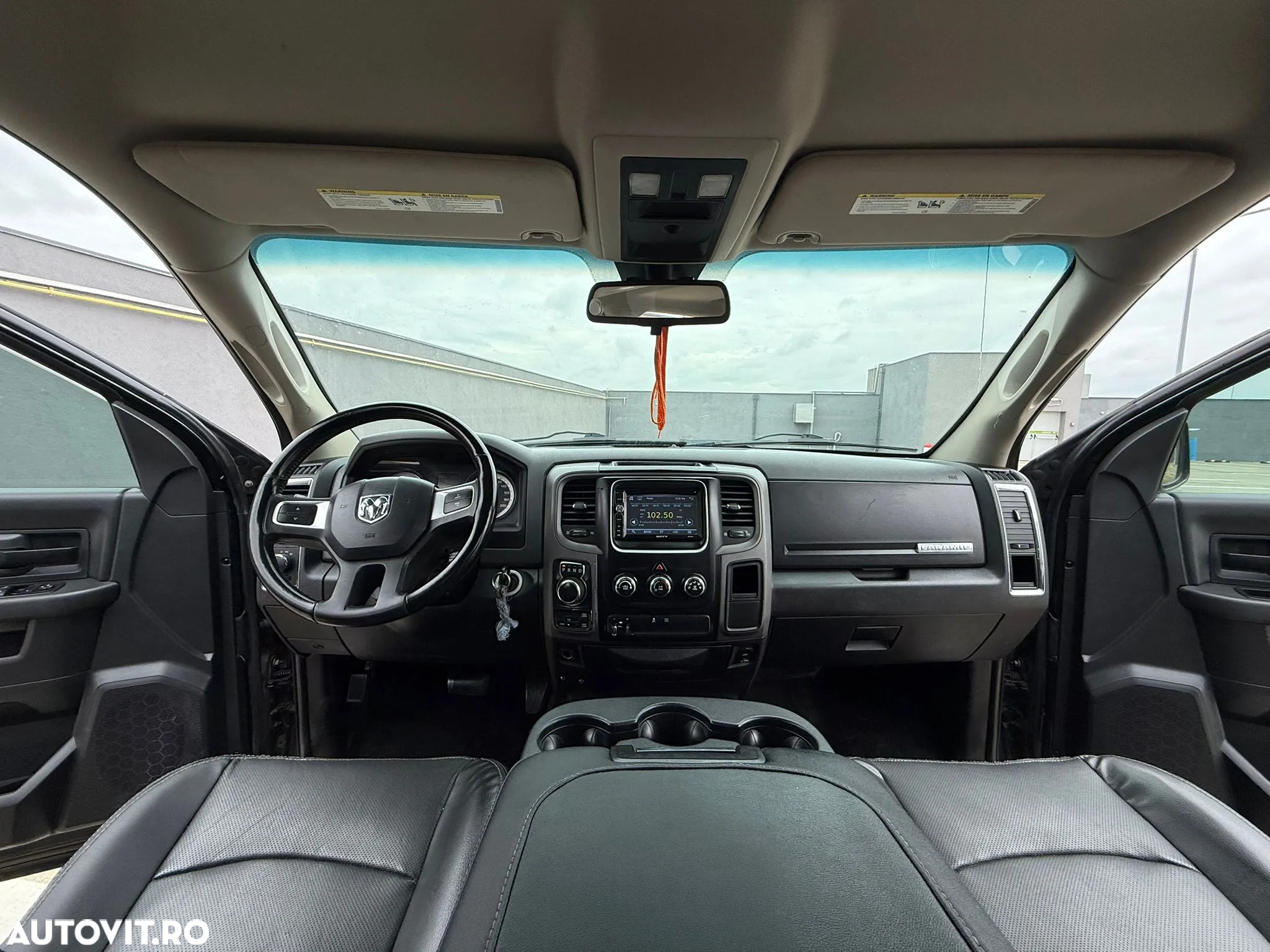 Dodge RAM - 5