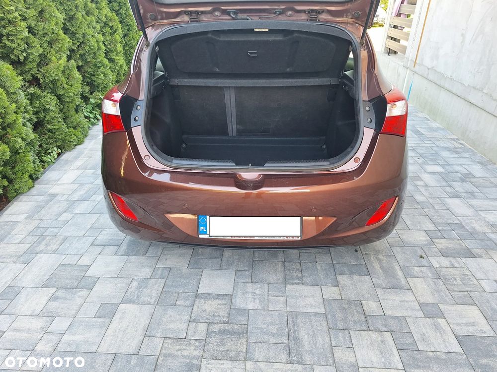 Hyundai i30 1.6 CRDi Comfort - 7
