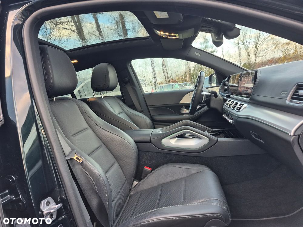 Mercedes-Benz GLE 450 d mHEV 4-Matic AMG Line - 37