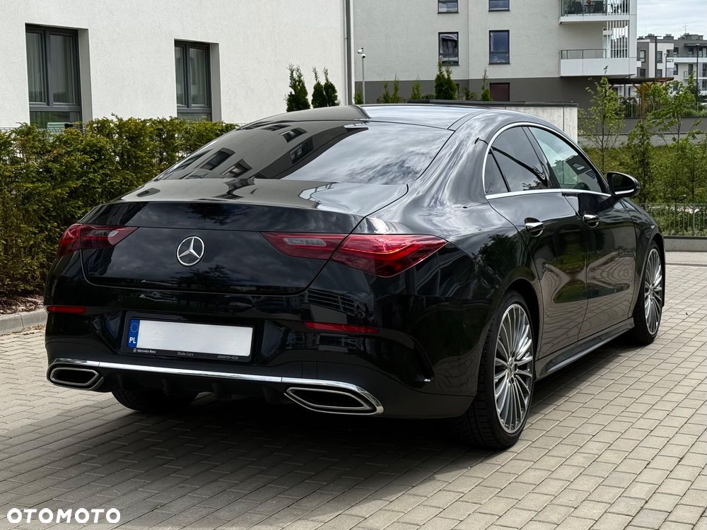 Mercedes-Benz CLA 200 mHEV AMG Line 7G-DCT - 2