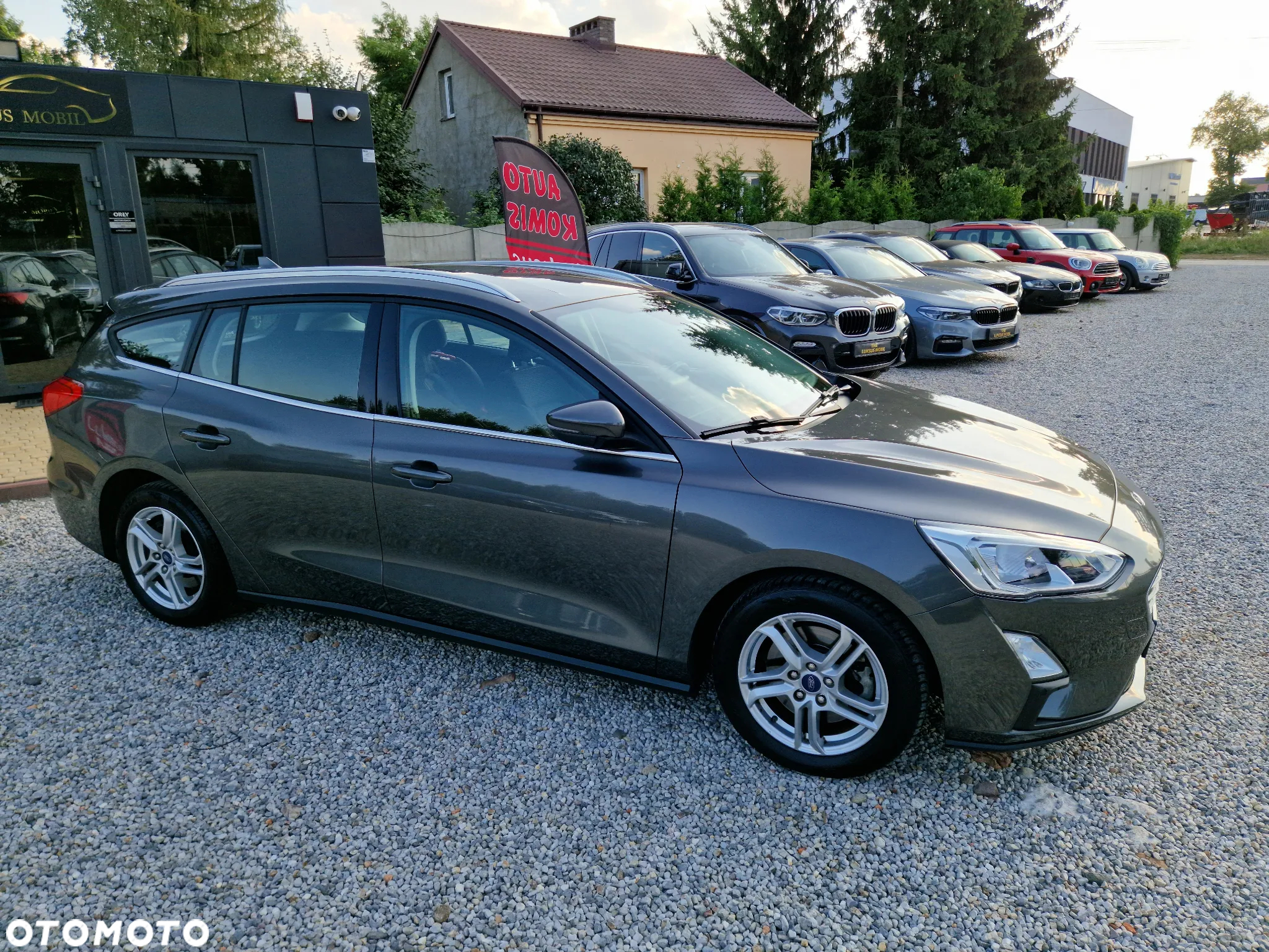 Ford Focus 1.0 EcoBoost Start-Stopp-System Titanium - 4