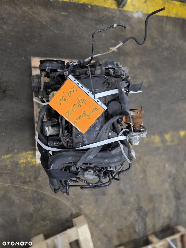 Opel M9R E780 2.0 diesel silnik kompletny z pełnym osprzętem gotowy do montażu - 5