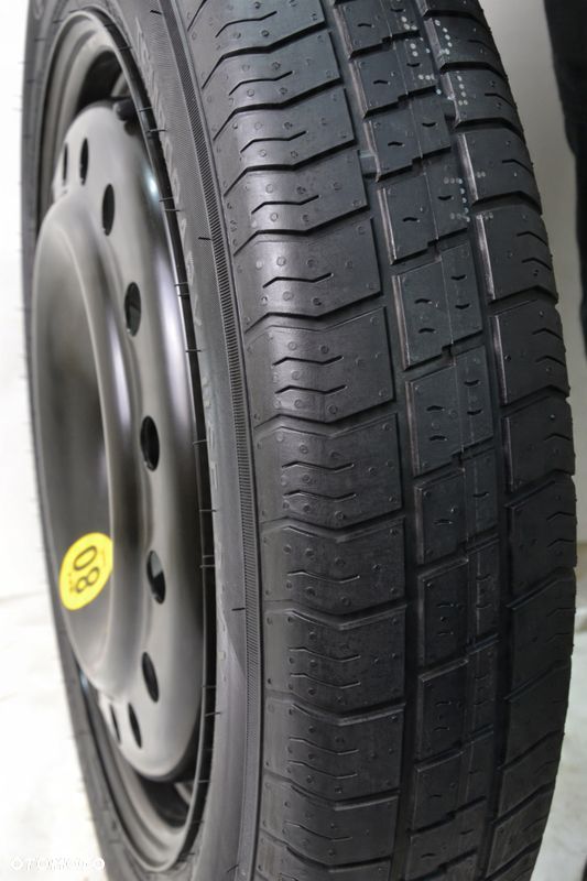 KOŁO DOJAZDOWE R17 HYUNDAI TUCSON III IV NOWE ZESTAW -30% - 5