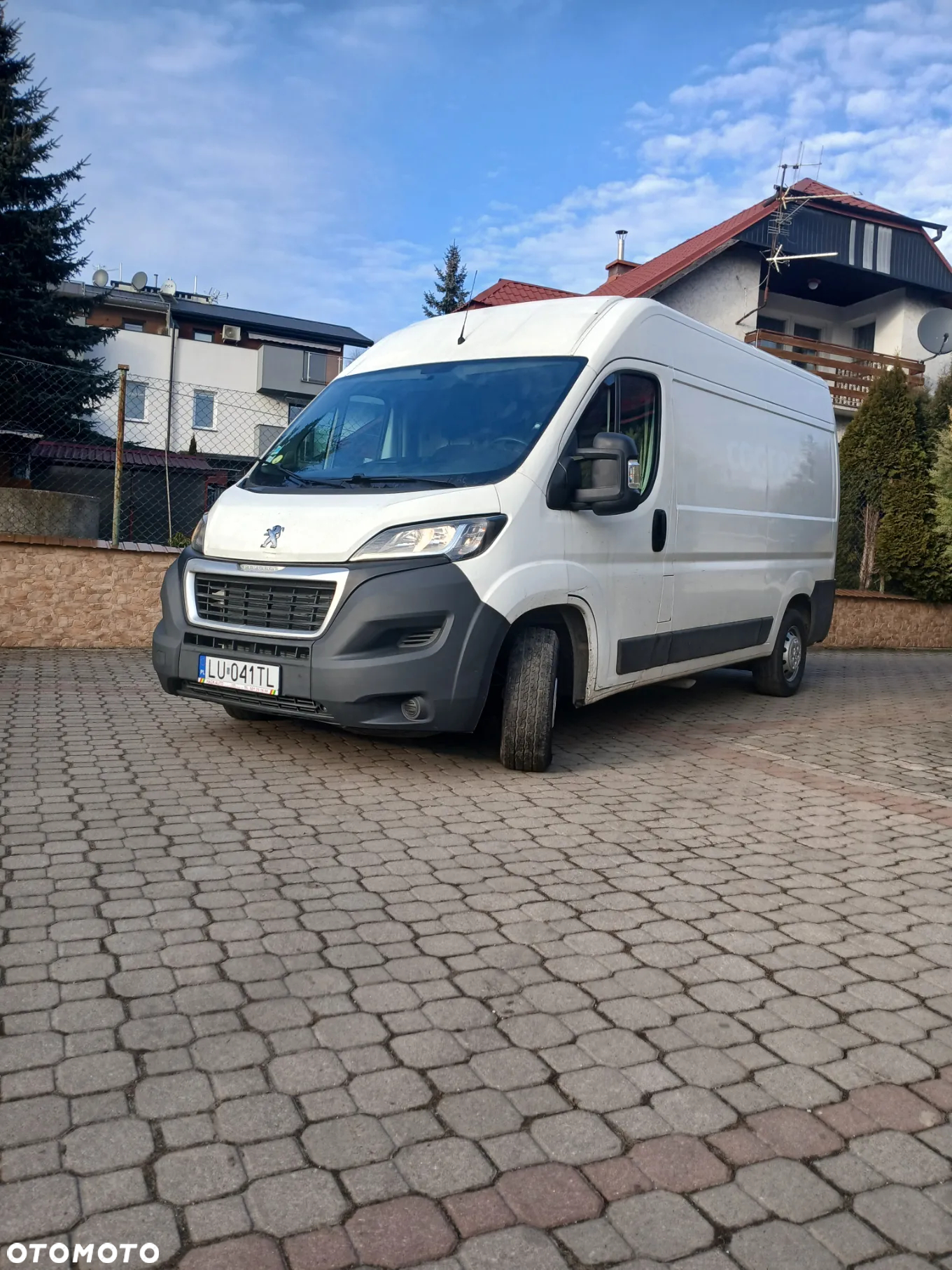 Peugeot boxer - 4