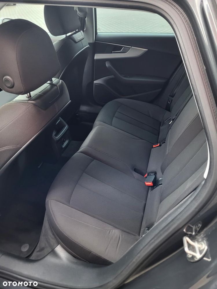 Audi A4 Avant 2.0 TDI S tronic sport - 10