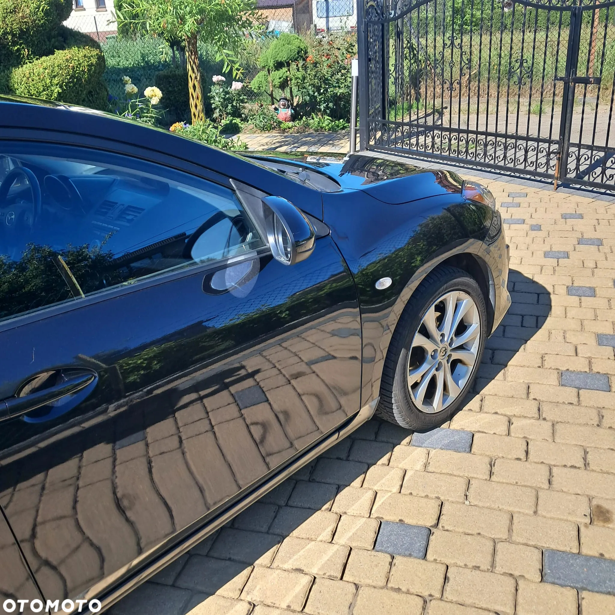 Mazda 3 1.6 CD Active - 2