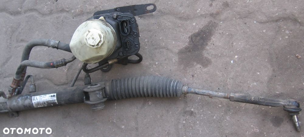 maglownica wspomaganie ASTRA H III opel ZF - 6