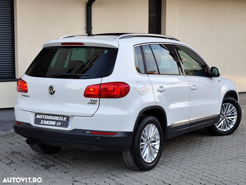 Volkswagen Tiguan - 3