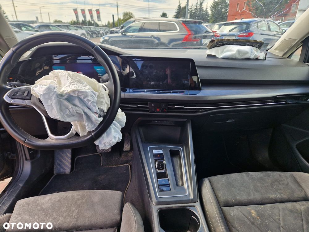 Volkswagen Golf 1.5 eTSI EVO Style DSG - 11