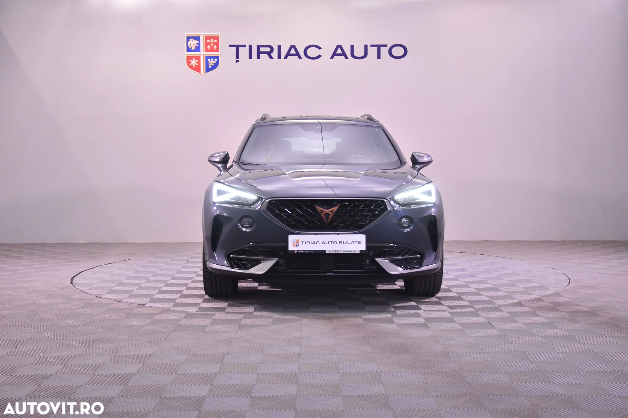 Cupra Formentor - 8