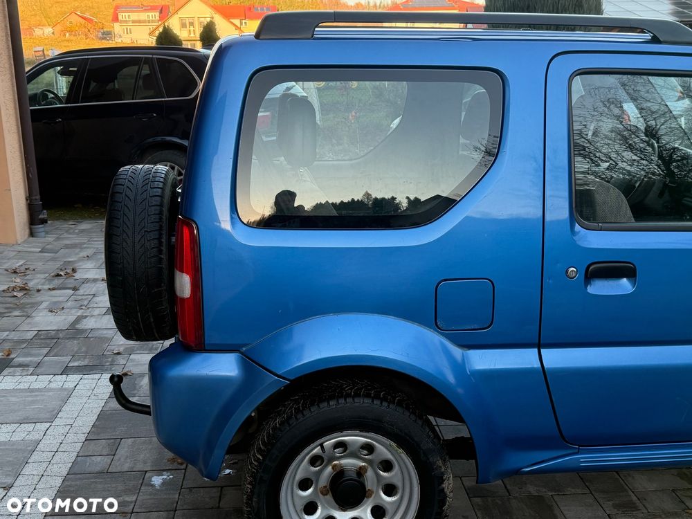 Suzuki Jimny 1.3 Jeans - 11