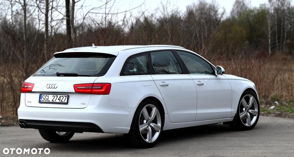 Audi A6 Avant - 20