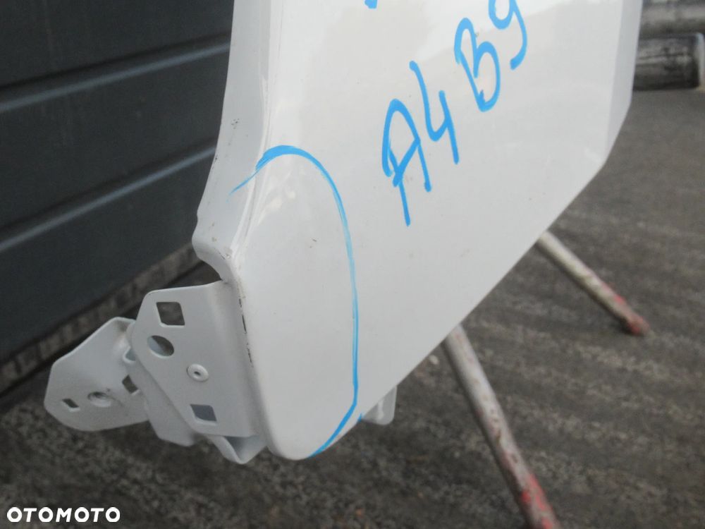BŁOTNIK PRZEDNI PRZÓD LEWY AUDI A4 B9 LIFT 8W0 2019-2023 - 19