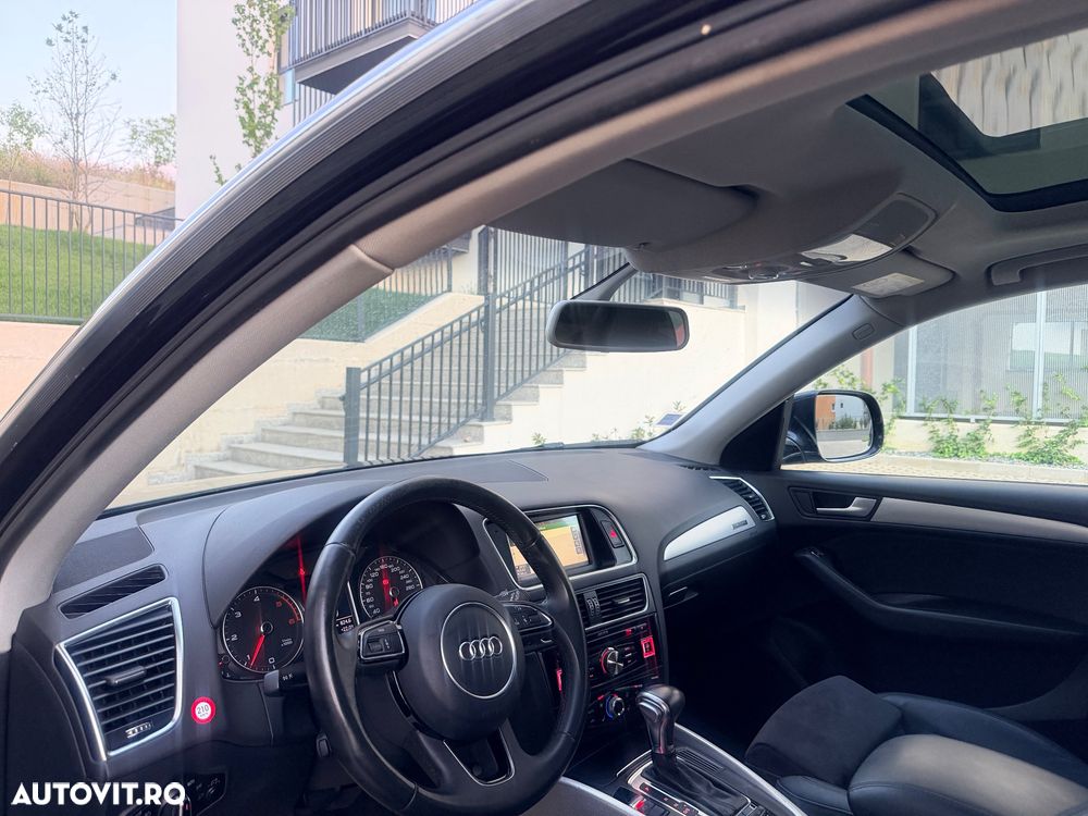 Audi Q5 2.0 TDI Quattro S tronic Sport - 12
