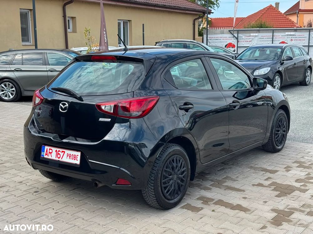 Mazda 2 - 7