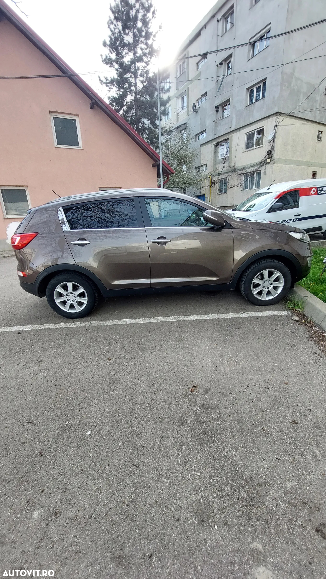 Kia Sportage - 6
