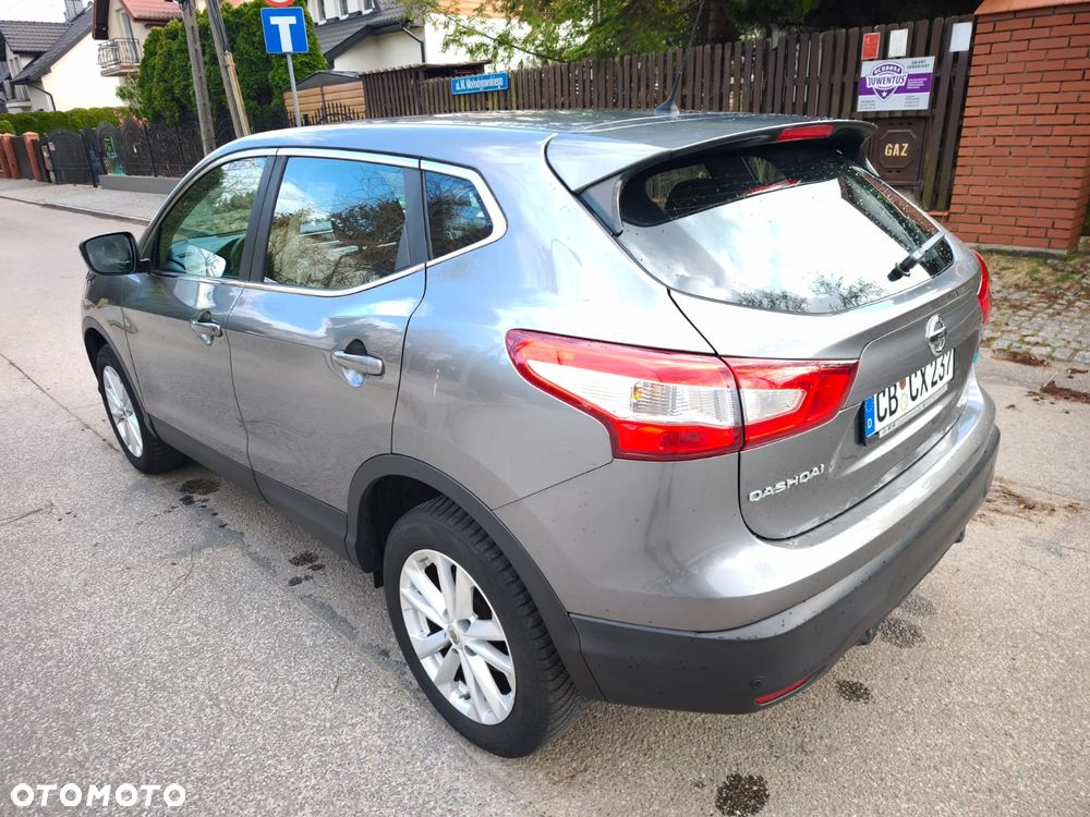 Nissan Qashqai 1.5 dCi N-Vision EU6 - 3