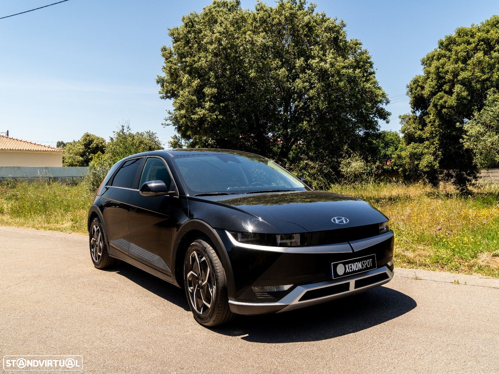 Hyundai Ioniq 5 73 kWh Vanguard+Plug & Power+AFH - 2