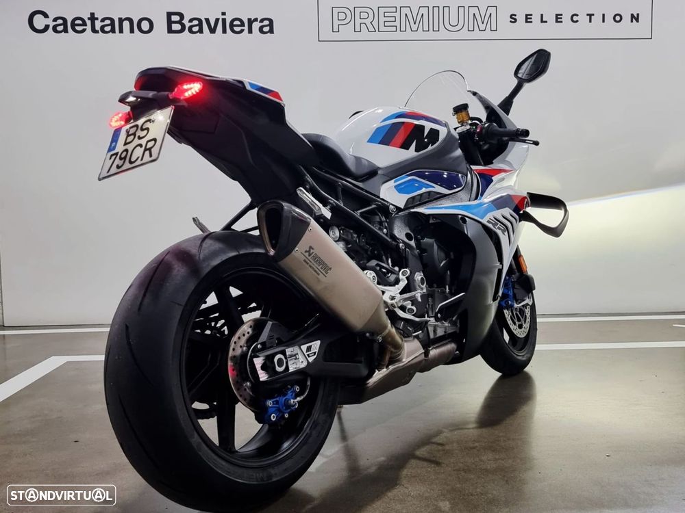 BMW M 1000 RR M Motorsport - 8