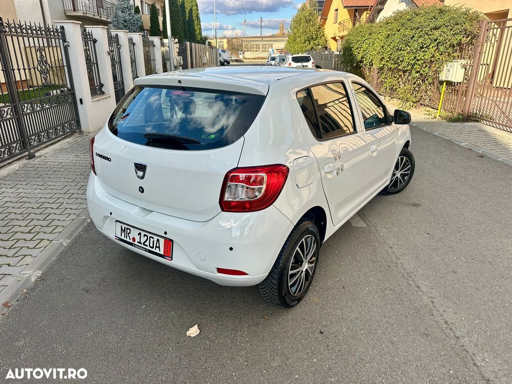 Dacia Sandero 1.5 DCI Prestige - 4