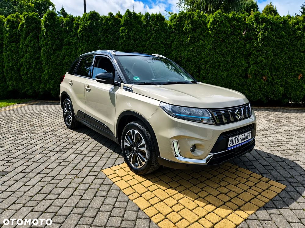 Suzuki Vitara 1.4 Boosterjet Hybrid Allgrip Comfort - 1