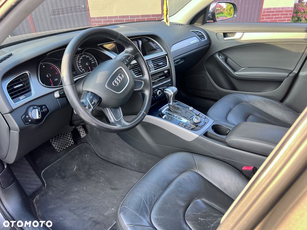 Audi A4 Avant - 8