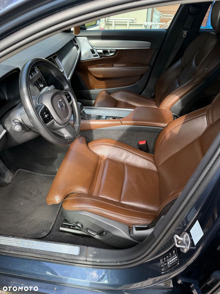 Volvo S90 D5 AWD Geartronic Inscription - 15