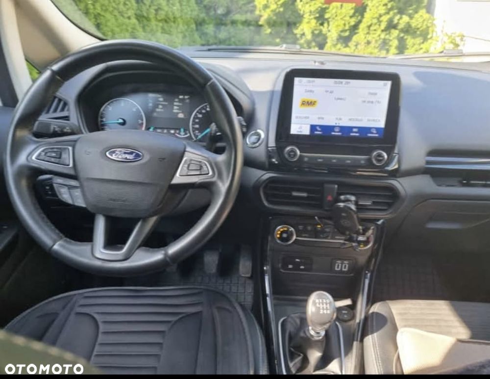 Ford EcoSport 1.5 EcoBlue ST-LINE - 9