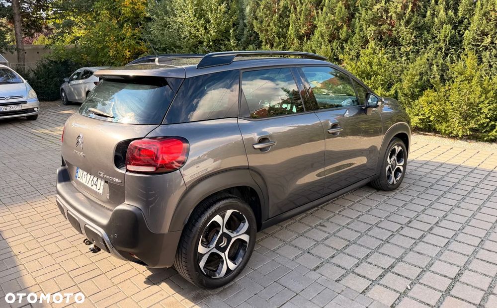 Citroën C3 Aircross PureTech 130 Stop & Start EAT6 OPF SHINE - 6