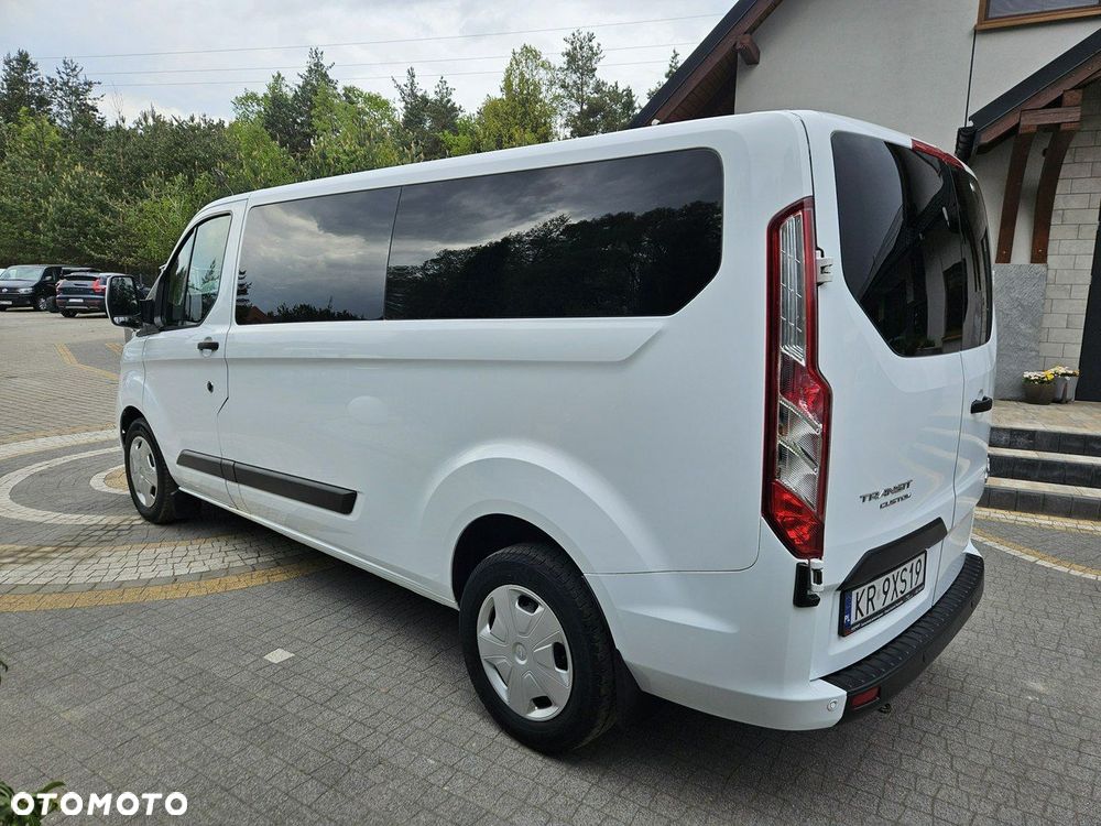 Ford Transit Custom - 3