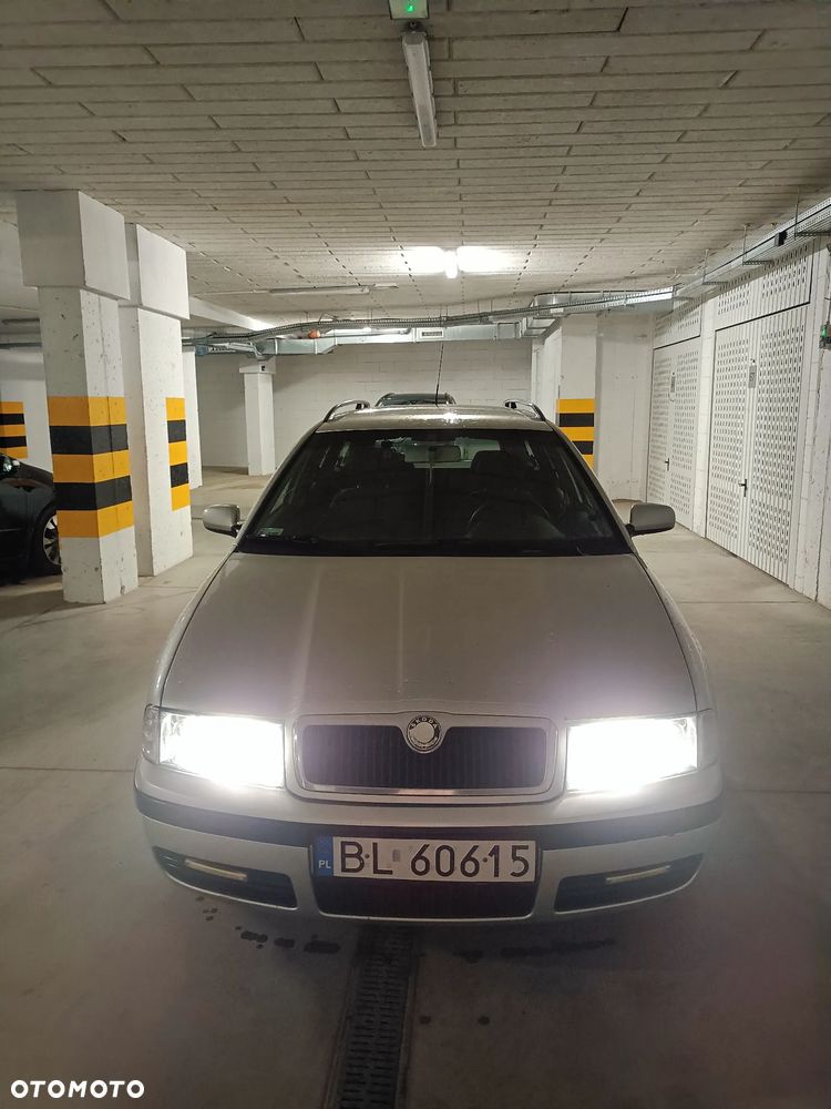 Skoda Octavia 1.9 TDI Elegance - 5