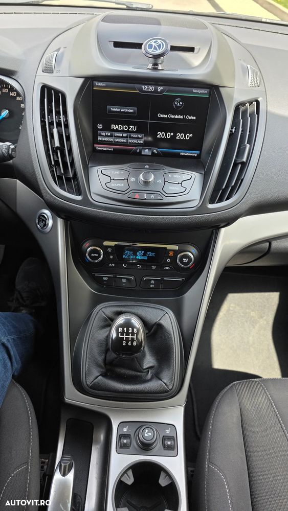 Ford Kuga 1.5 EcoBoost 2WD Titanium - 18