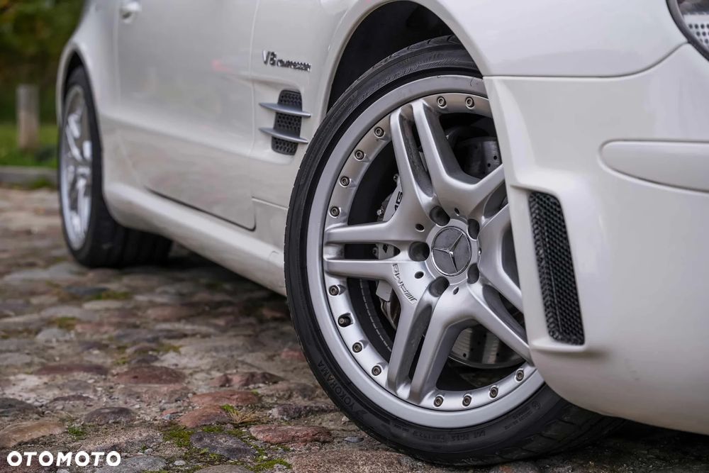 Mercedes-Benz SL - 7