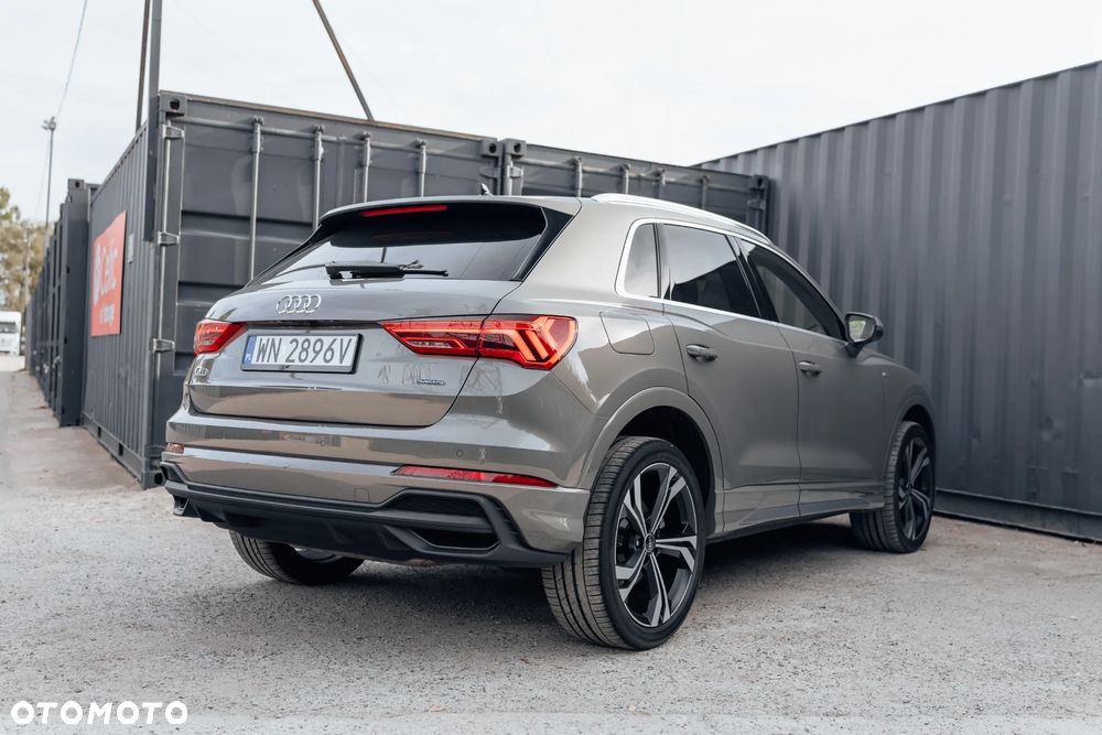 Audi Q3 45 TFSI Quattro S-Line S tronic - 8